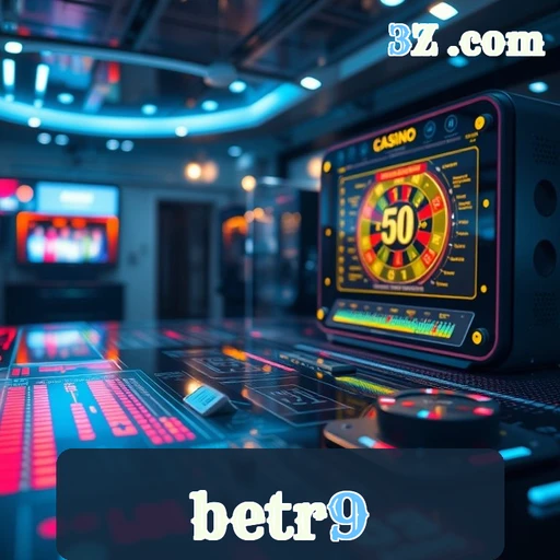 Inovação na Plataforma da Betr9: Experiência de Jogo Única